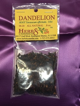 Dandelion Root (Taraxacum officinale)